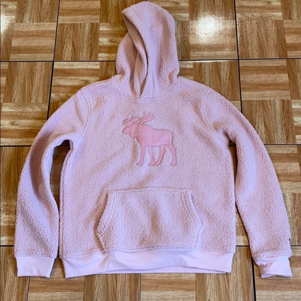 Girls Abercrombie Kids Hoodie